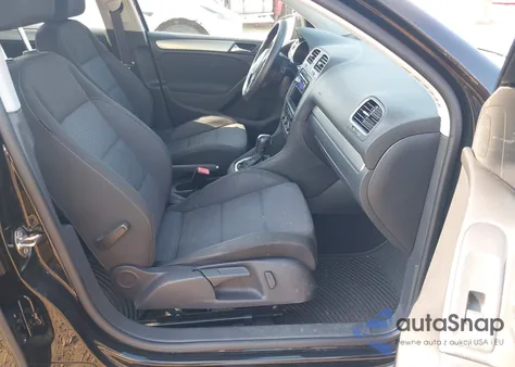 2014 Volkswagen Golf 2.5L z USA, uszkodzony, nr VIN WVWDB7AJ1EW000699